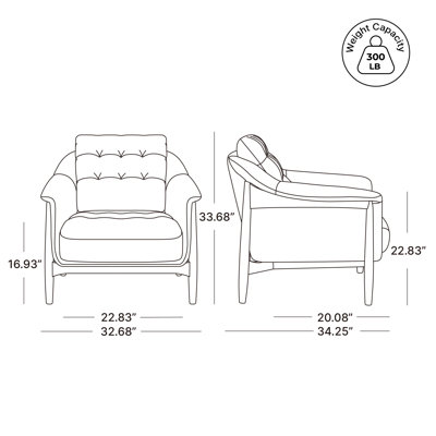 Ashford Armchair