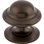Empress 1 3/8" Diameter Round Knob