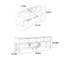 Table basse pratique