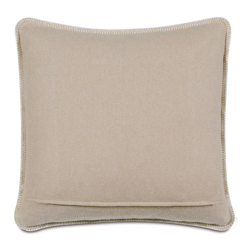 Kelso Square Pillow Cover & Insert