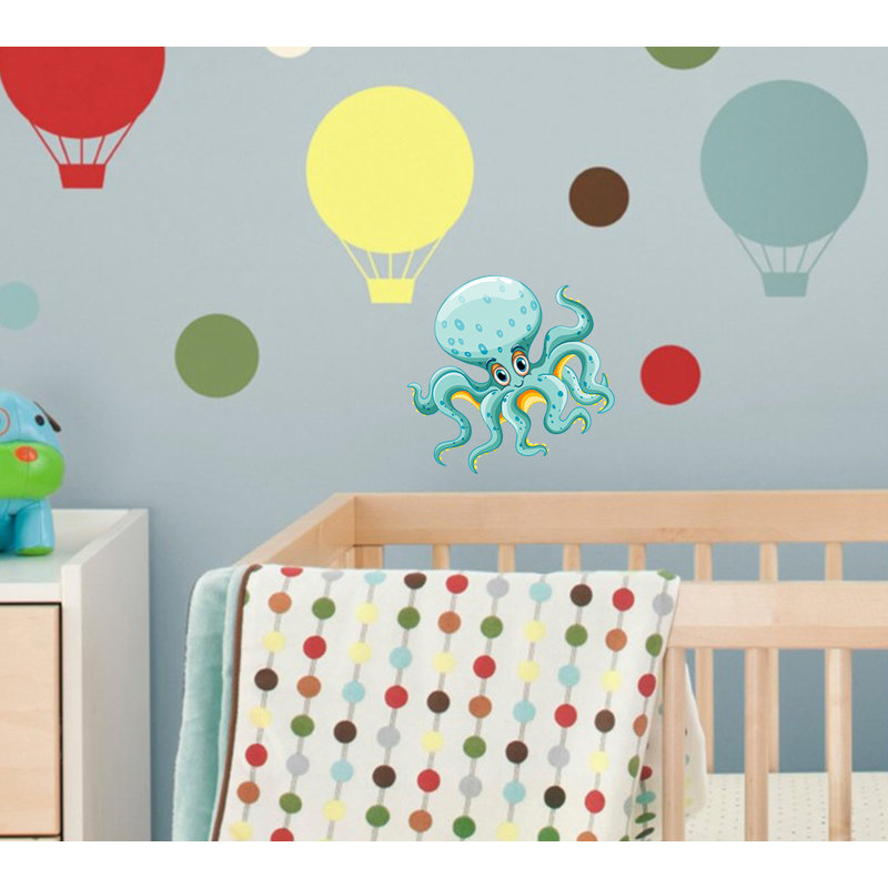 Wall Decal, 10" x 10"