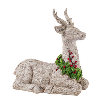 Statue de jardin Birch & Berries