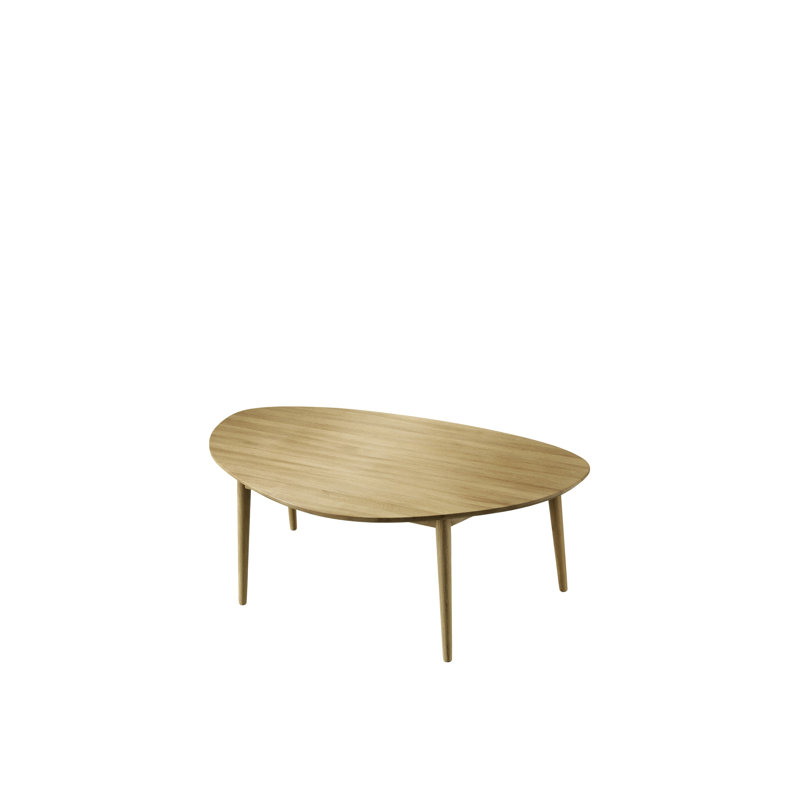 Anholt Solid Wood Coffee Table