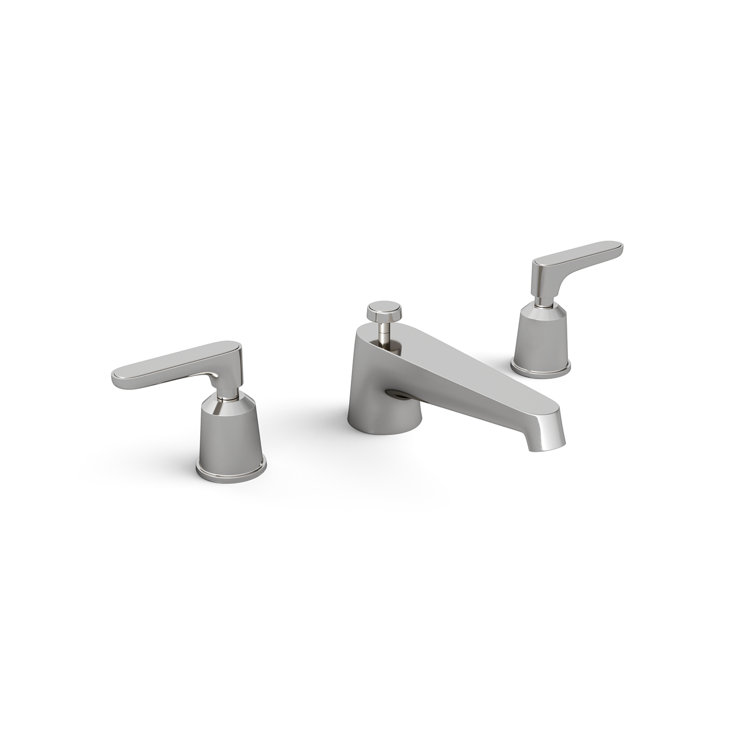 Twenties 3-Hole Basin Set with Pop-up Waste