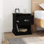 Cardi 39cm W Particle Board / Chipboard Bedside Table-924129255