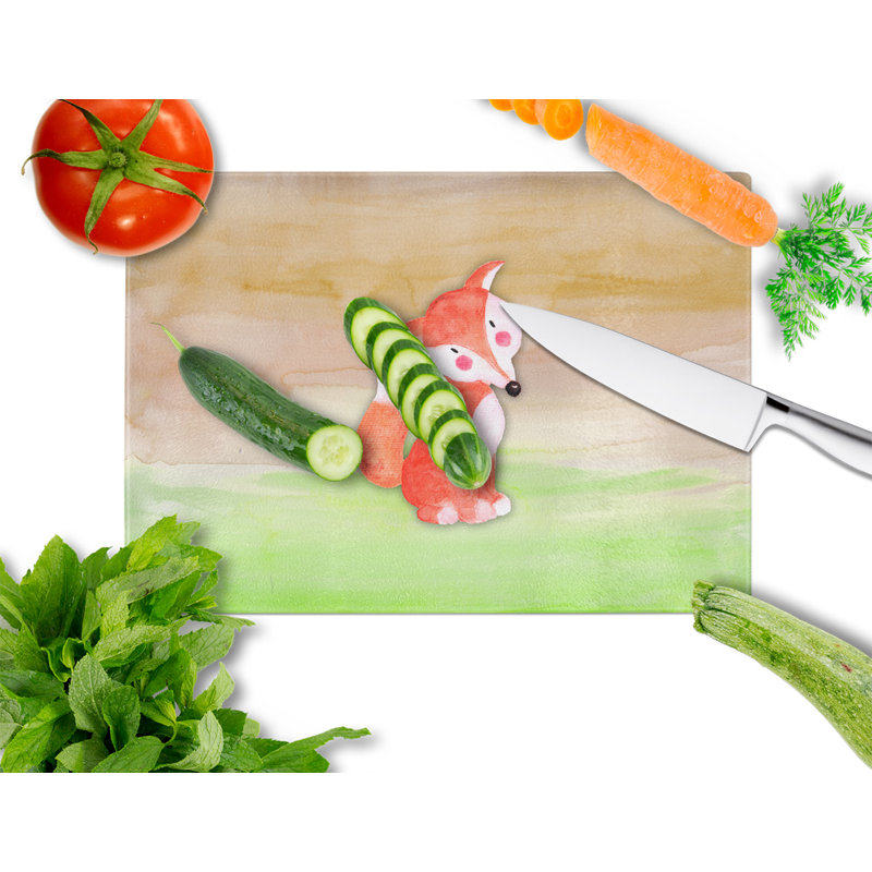 Glass Cutting Board