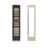 ZLINE 18 in. 9.0 cu. ft. Triple Zone 68 Bottle Panel Ready Hinge Column Wine Cooler-111721493