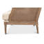 Ava Wingback Chair
