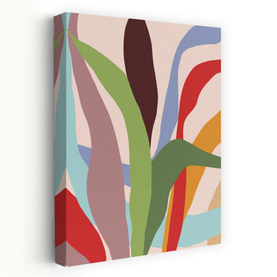 Art contemporain, art contemporain abstrait
