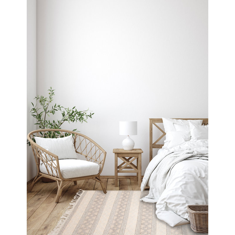 Sienna Beige Rug 5'1" x 7'5"