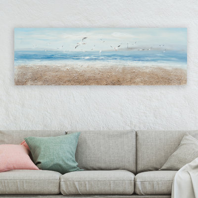 " Seabreeze Soaring – Coastal Flight "