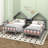 Monterry Double Twin Size Platform Bed-916609177