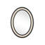 Deanna Raffia Framed Wall Mirror