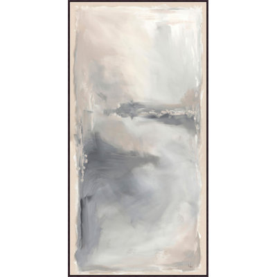 Mixed Neutrals 1 Framed Painting