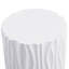 Table d'appoint cylindrique Wave-380901233
