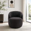 Fauteuil demi-tonneau Teddy