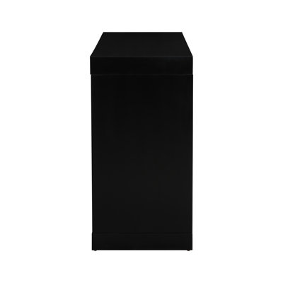 Modern Entrance Table With Square Frame. & Pine Wood Construction. Simple To Assemble. 220 Lbs Capacity. Space For Entrance, Corridor, Living Room In