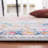 Felty 154 Area Rug In Grey / Fuchsia-285581243