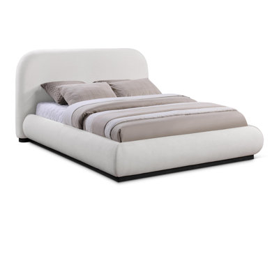 Hylia Upholstered Panel Bed
