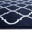 Tapis bleu marine-1940191655