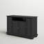 Hedon Unfinished TV Stand for TVs up to 50"-1137726391