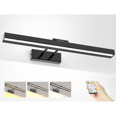 Battery Operated Dimmable Wall Mounted Picture Light
