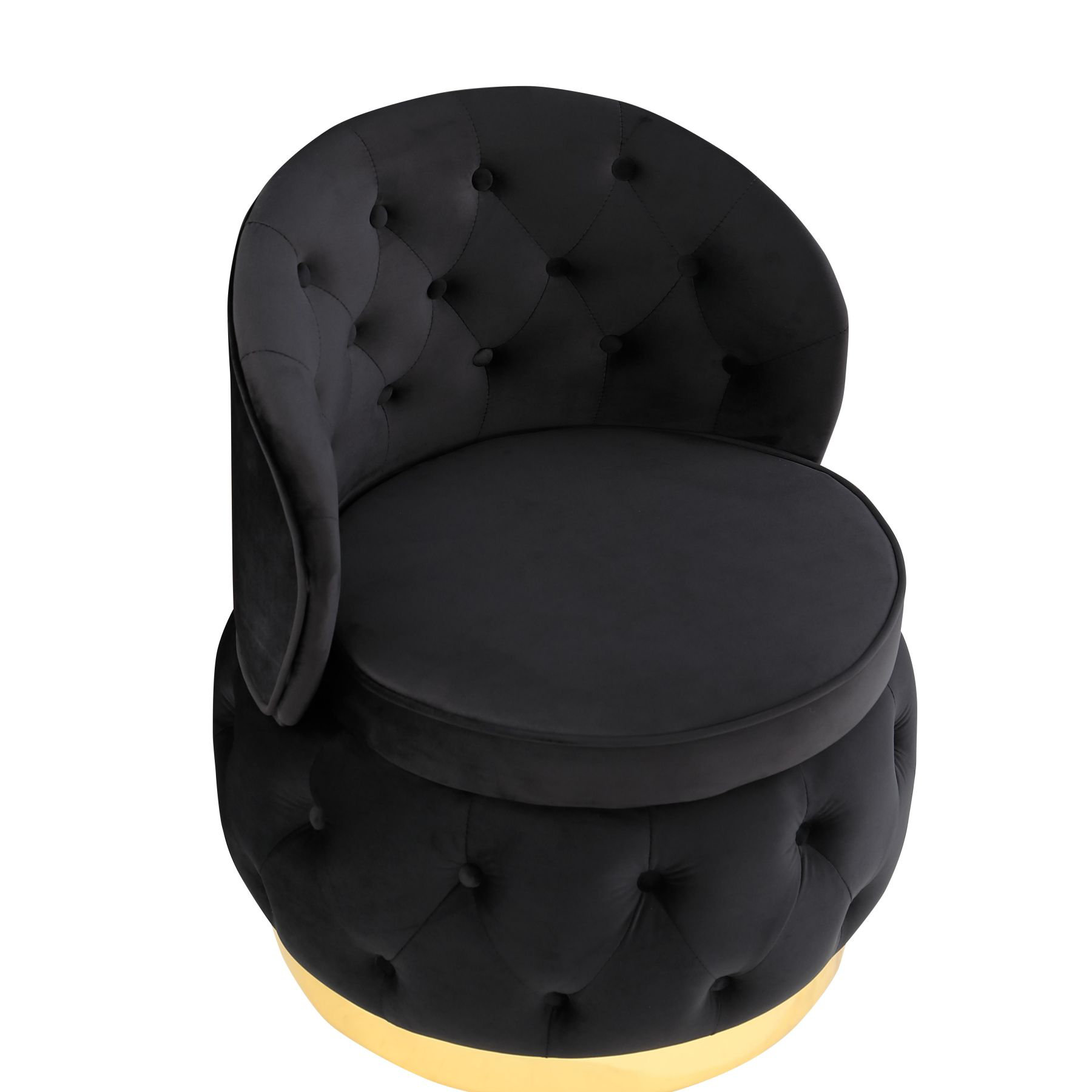Mercer41 Barrel Accent Storage Chairs | Wayfair