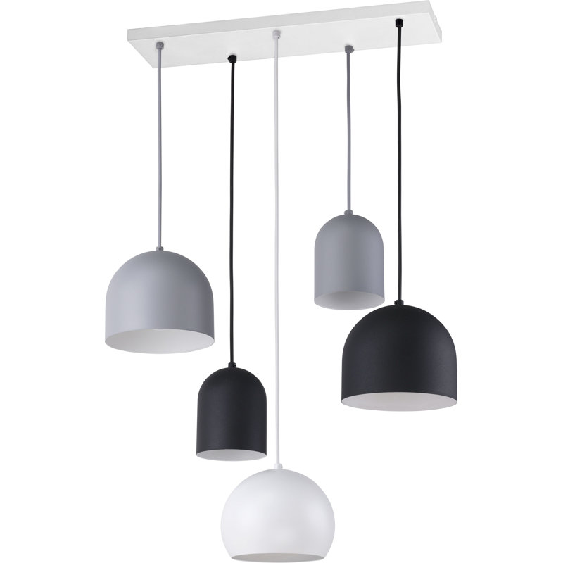 Aveer 5 - Light Cluster Pendant