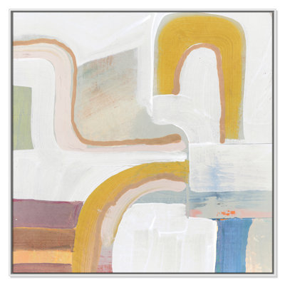 Copeland "Together Again I" Painting by Cartissi