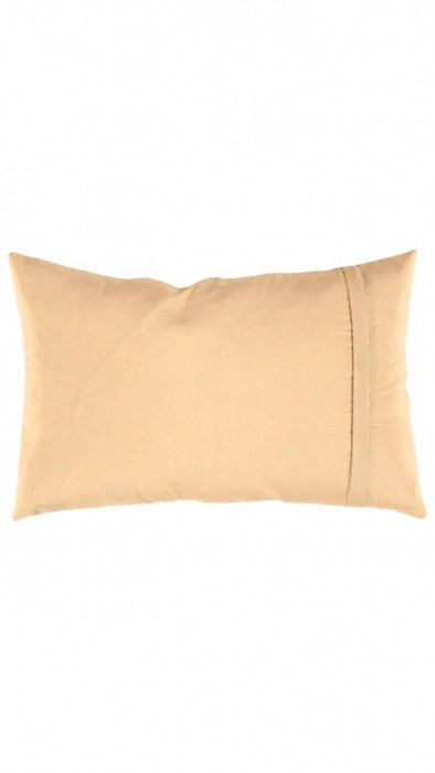 Turkish Fine Silk oriental Pillow 16"X24", Blue/Brown/Red/Yellow