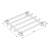 Modern Stainless Steel Bar Trivet