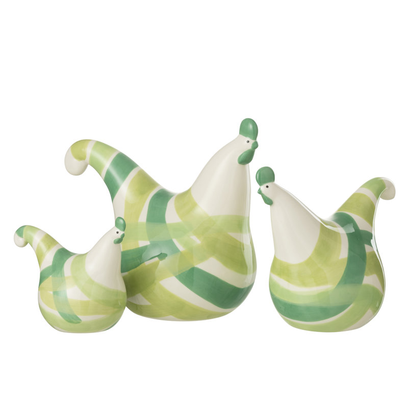 Beorn Animals Figurines & Sculptures, Green