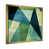 Gold Single Picture Framed