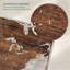 Épingle en bois clair USA Alvertia-820496741