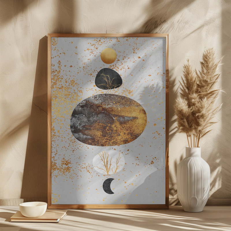 Wrapped Canvas Print