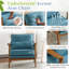 Upholstered Armchair-82316041
