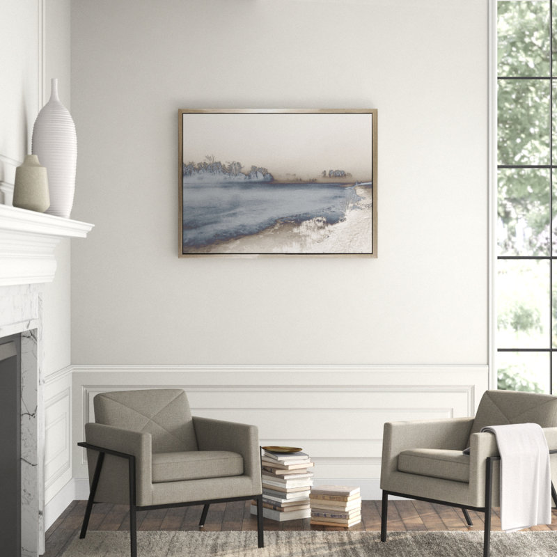 Still Lake Painting