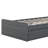 Thersia Platform Bed Frame with 4 Open Storage Shelves-1379321531