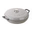 Cast Iron 3.59-qt Braiser with Lid-23966720