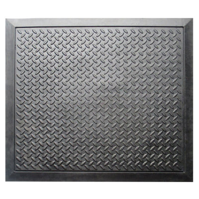 Tapis d'entrée antidérapant Robertsdale