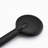 Wall Mounted 10" Rain And Handheld Shower - Matte Black Consistent Water Flow Metal Smooth Spray