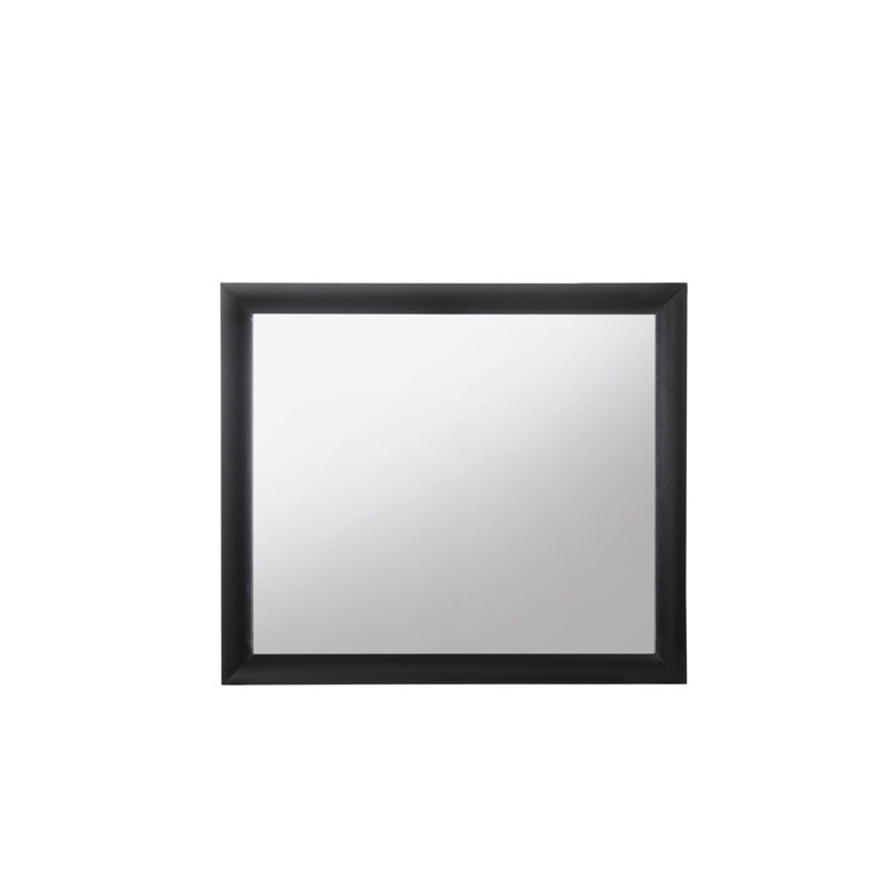 Miroir à finition polyvalente pour rehausser le décor moderne