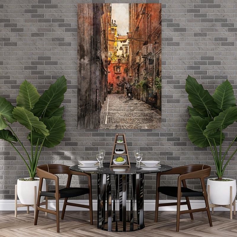 Print, 152.4cm H x 101.6cm W
