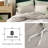 Bedsure Lyocell Cotton Hybrid Duvet Cover-105311208-105311211