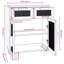 Evelin 60cm Sideboard-757963899