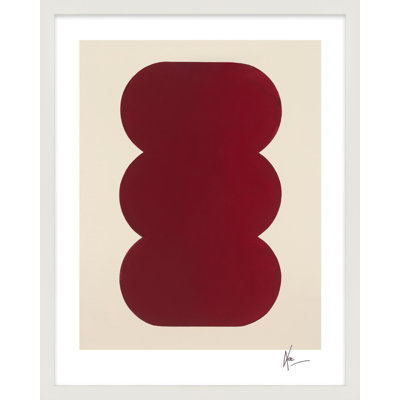 Keyhole 1 Painting by Lee Lessem