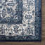 Tapis beige / bleu Billie Morrocan-89201806