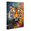 Tiger Impressionism - Print-533551046