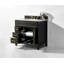 Ensemble de meuble-lavabo simple 36 po Aspen-51189459-51189458