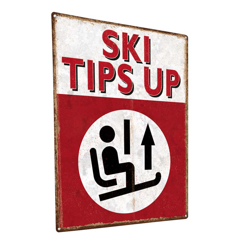 Wall Decor on Metal